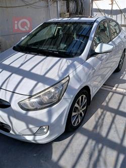 هيونداي أكسنت